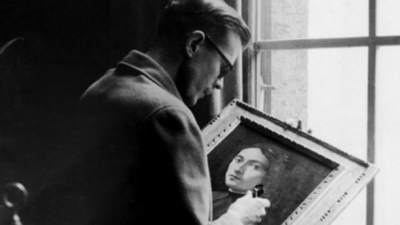 Photo from the movie The Rape of Europa