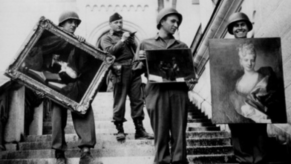 Photo from the movie The Rape of Europa