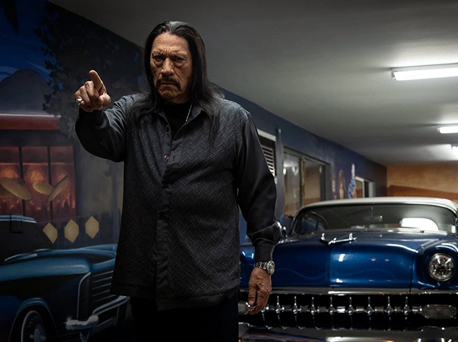 Photo from the movie Renegades