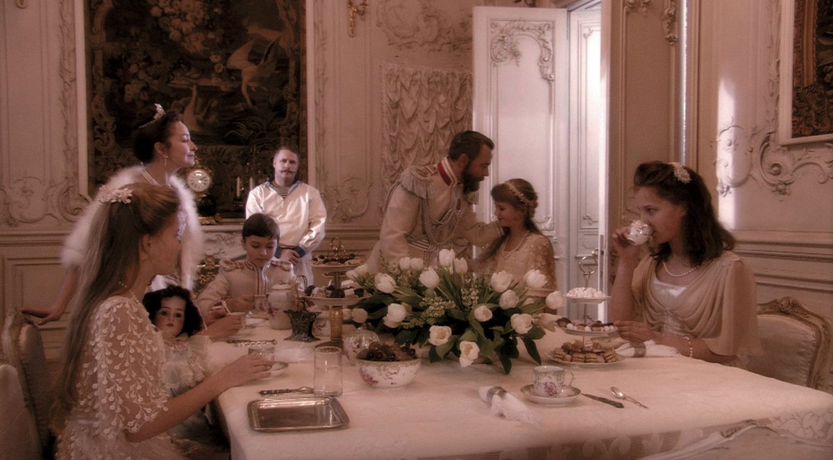 Photo from the movie Russian Ark [2002]