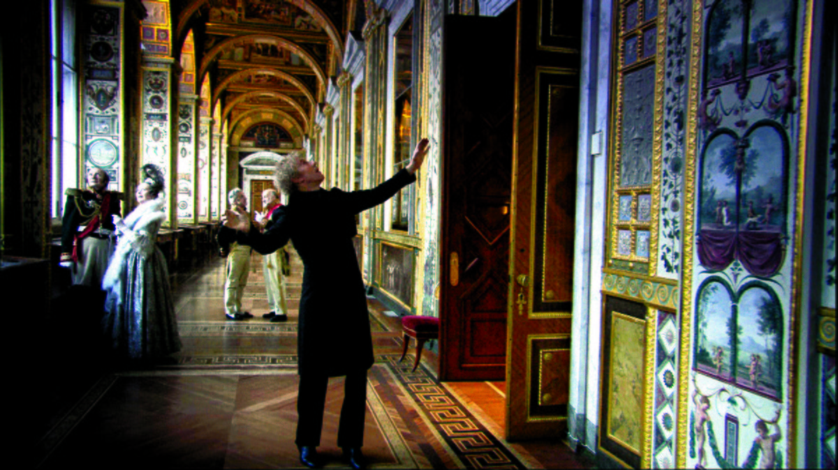 Photo from the movie Russian Ark [2002]