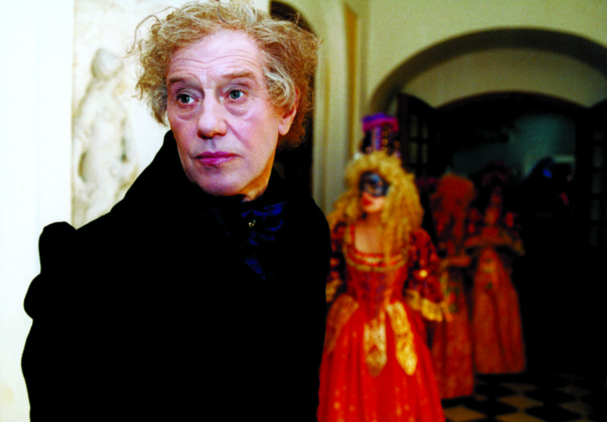 Photo from the movie Russian Ark [2002]