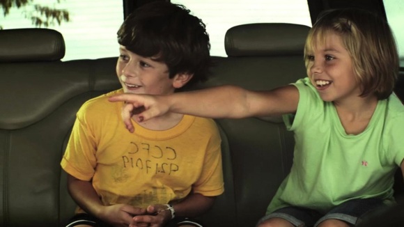 Photo from the movie Sand Castles