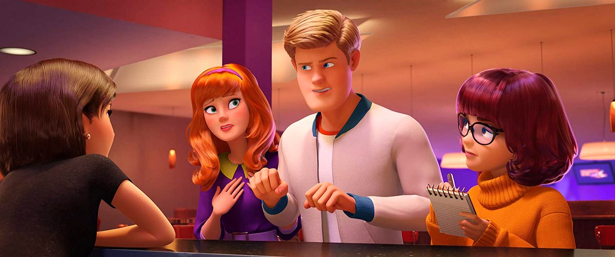 Photo du film Scoob!