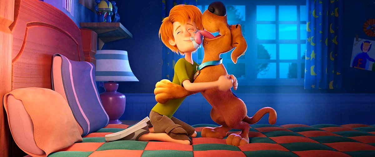 Photo du film Scoob!