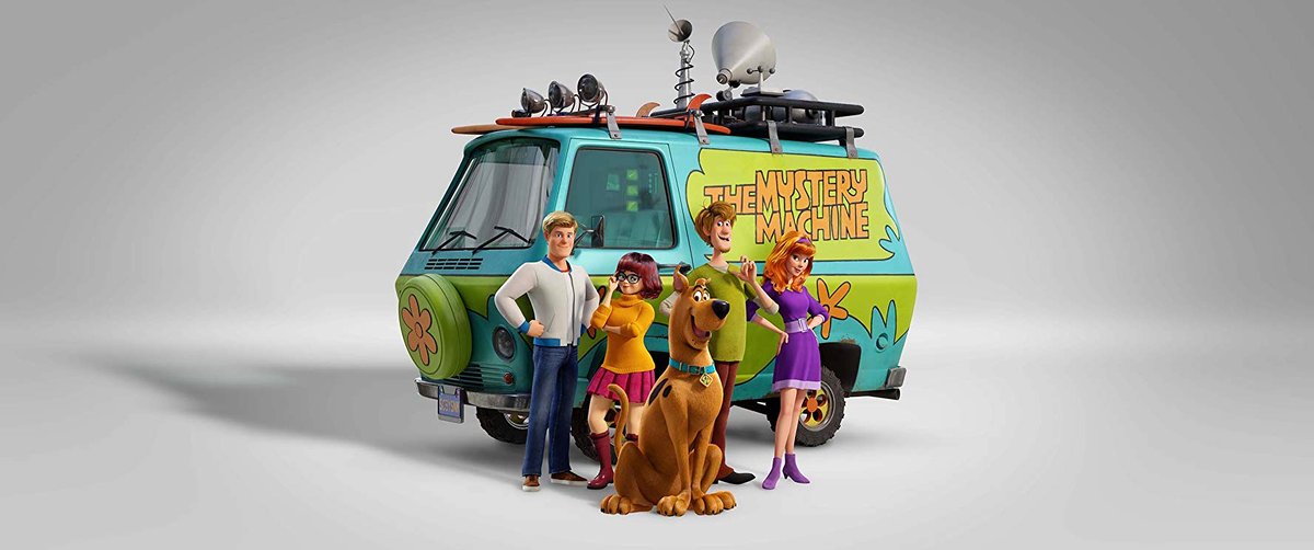 Photo du film Scoob!