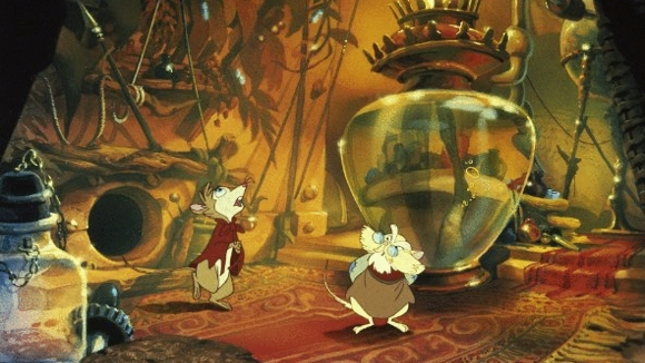 Photo from the movie The Secret of NIMH