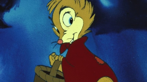 Photo from the movie The Secret of NIMH