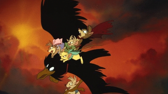 Photo from the movie The Secret of NIMH