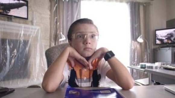 Photo from the movie La Pierre magique