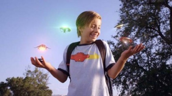 Photo from the movie La Pierre magique