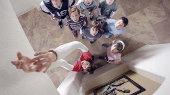 Photo from the movie La Pierre magique