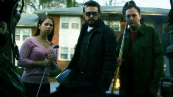 Photo from the movie The Signal [2007]