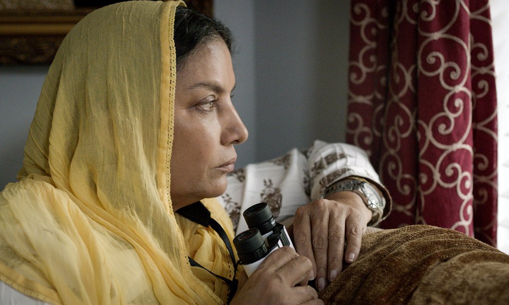 Photo from the movie Signature Move [2017]