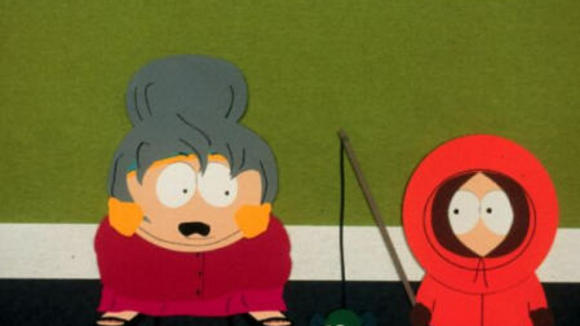 Photo from the movie South Park