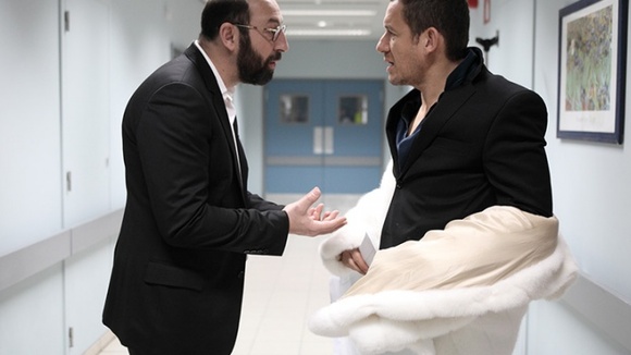 Photo from the movie Supercondriaque