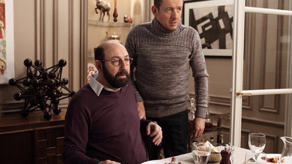 Photo from the movie Supercondriaque