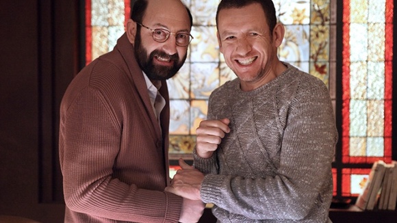 Photo from the movie Supercondriaque