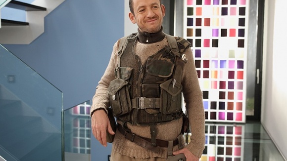 Photo from the movie Supercondriaque