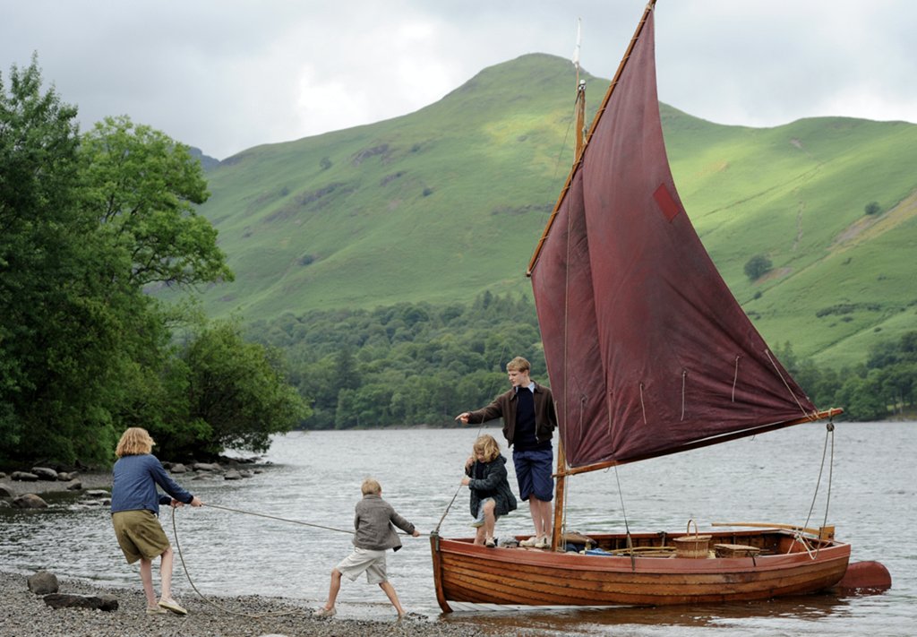 Photo du film Swallows and Amazons