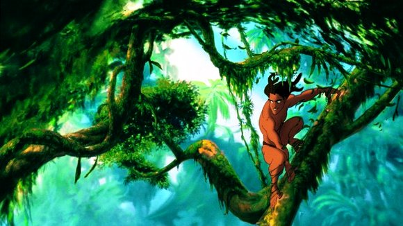 Photo from the movie Tarzan