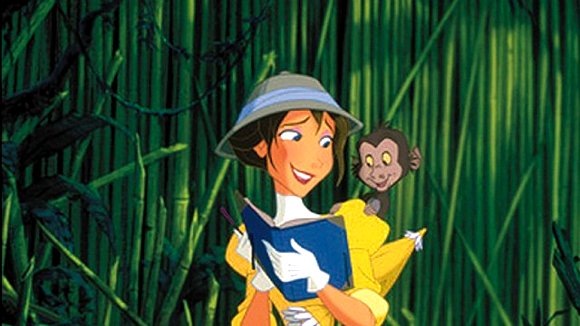 Photo from the movie Tarzan