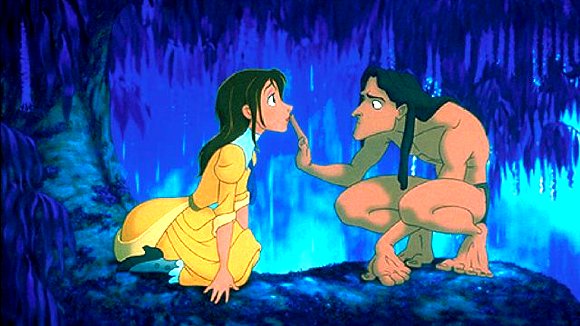 Photo from the movie Tarzan