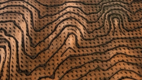 La Terre vue du ciel (2004) par Renaud Delourme