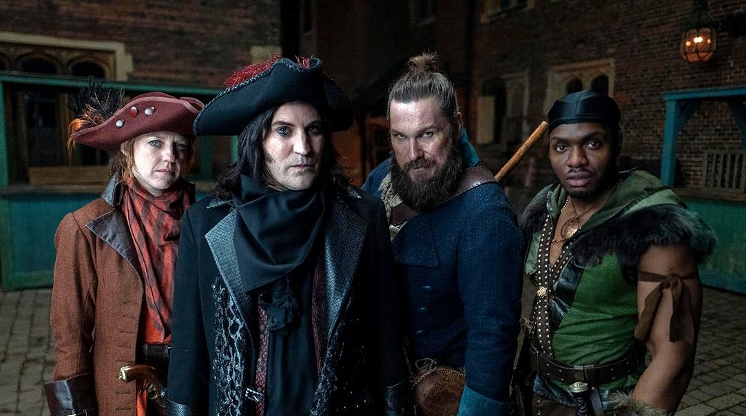 Photo from the movie The Completely Made-Up Adventures of Dick Turpin