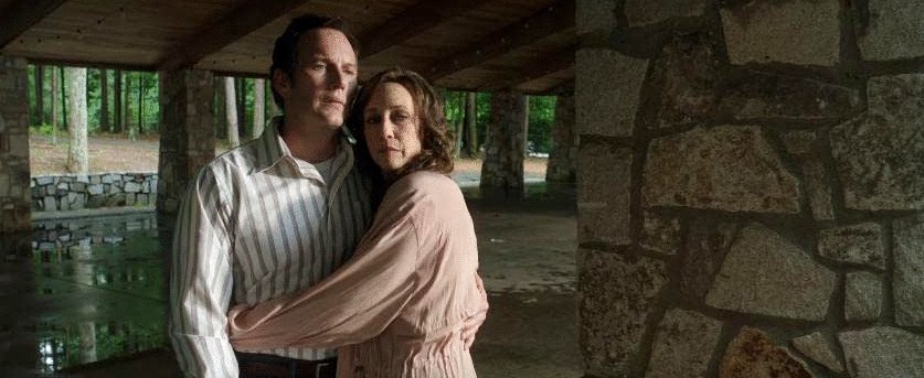 Photo from the movie The Conjuring: The Devil Made Me Do It