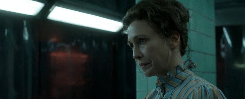 Photo from the movie The Conjuring: The Devil Made Me Do It