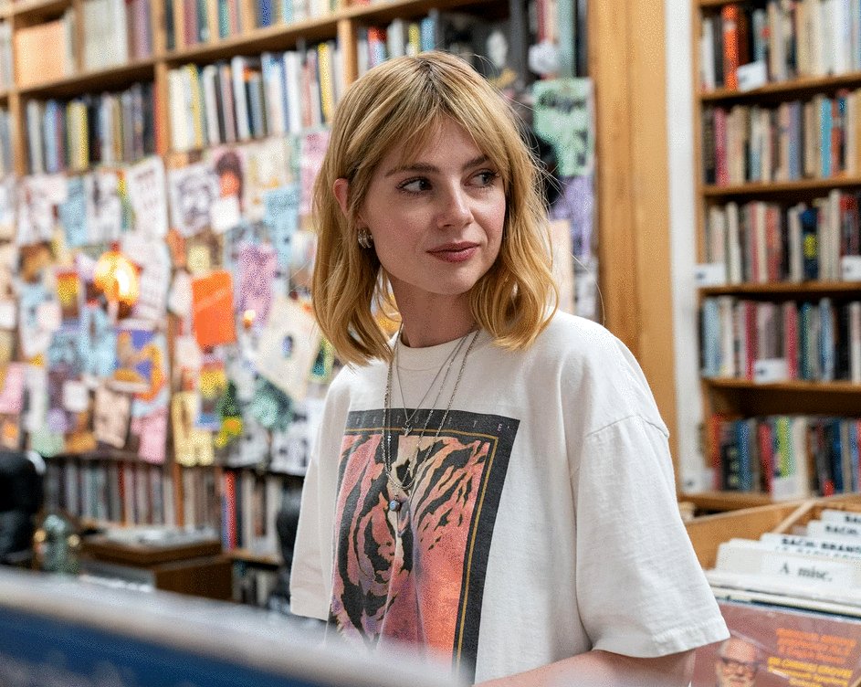 Photo from the movie The Greatest Hits