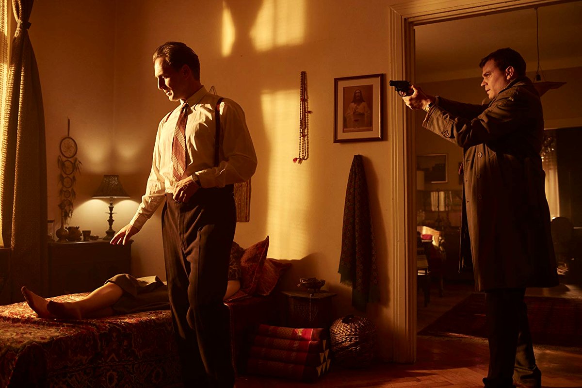 Photo from the movie Murderous Trance