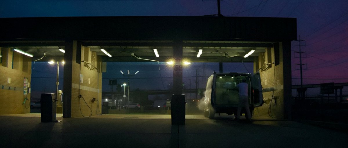 Photo from the movie The Killer