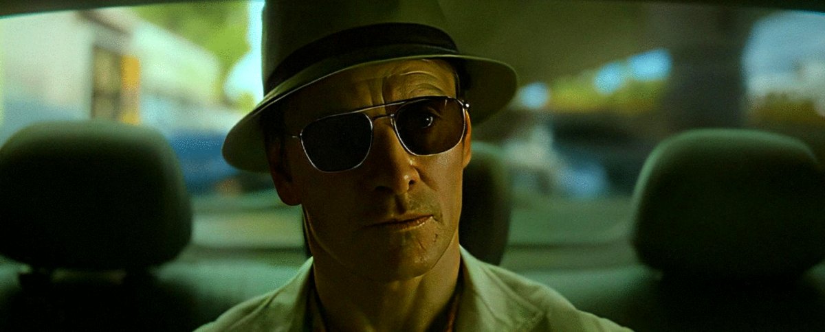 Photo from the movie The Killer