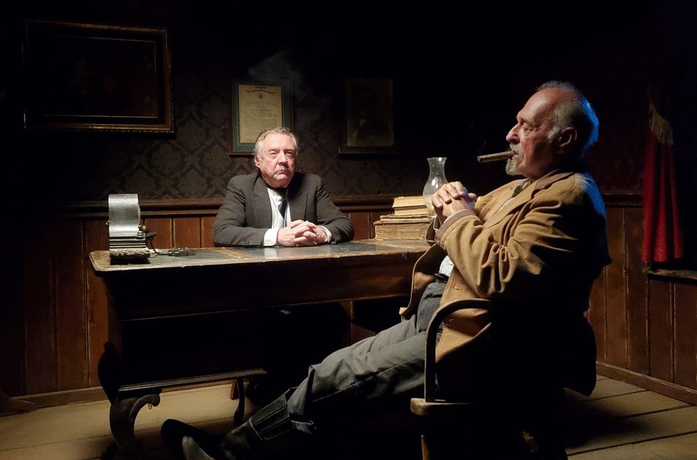 Photo du film The Night They Came Home [2024]