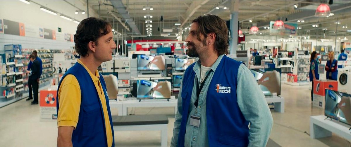 Photo from the movie The Wannabes [2022]