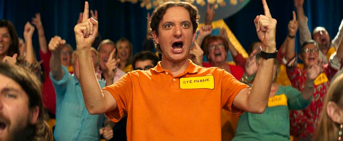 Photo from the movie The Wannabes [2022]