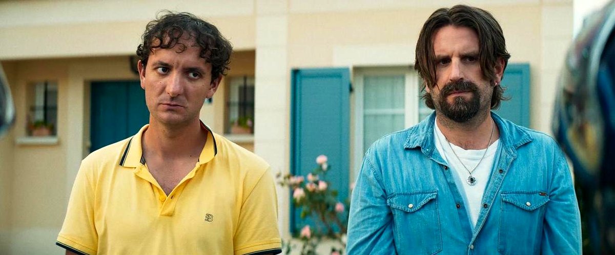 Photo from the movie The Wannabes [2022]