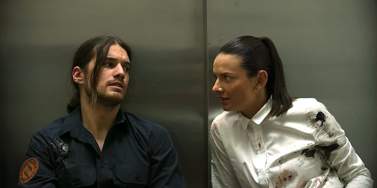 Photo from the movie 2099: The Soldier Protocol