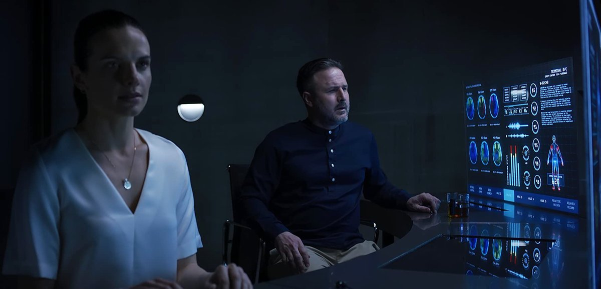 Photo from the movie 2099: The Soldier Protocol