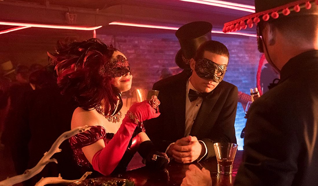 Photo from the movie This Game's Called Murder