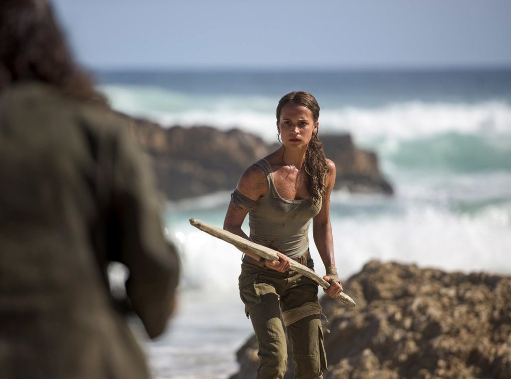 Photo du film Tomb Raider