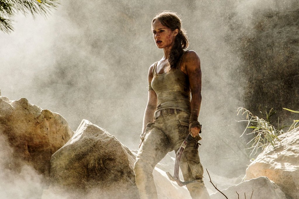 Photo du film Tomb Raider