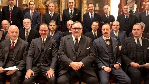 Photo du film United Passions