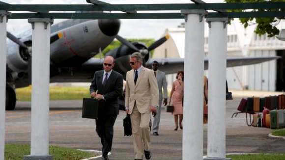 Photo du film United Passions