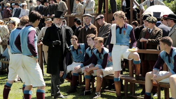 Photo du film United Passions