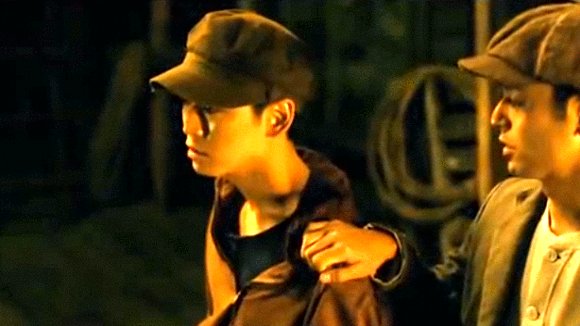 Photo du film Bankûbâ no asahi