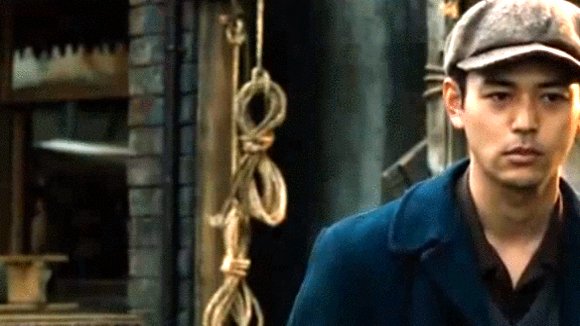 Photo du film Bankûbâ no asahi