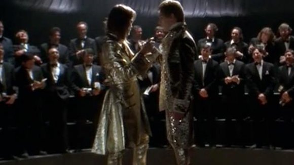 Photo du film Rock de velours